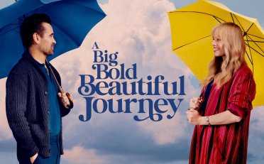 Joe Hisaishi-A Big Bold Beautiful Journey (Original Motion Picture Soundtrack)