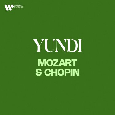 Yundi Li-YUNDI – Mozart & Chopin【Q】【96kHz / 24bit】