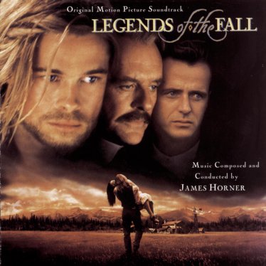 James Horner-Legends Of The Fall Original Motion Picture Soundtrack【Q】【44.1kHz / 16bit】