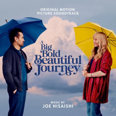 Joe Hisaishi-A Big Bold Beautiful Journey (Original Motion Picture Soundtrack)