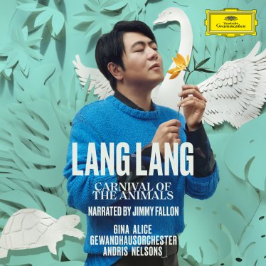 Lang Lang-Saint-Saëns_ Carnival of the Animals (Ogden Nash Poems Narrated by Jimmy Fallon)【Q】【192kHz / 24bit】