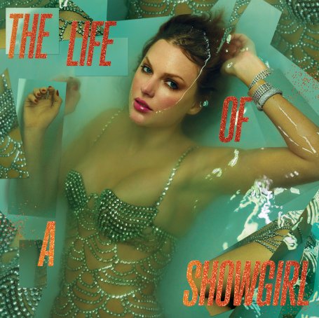 Taylor Swift-The Life of a Showgirl【Q】【48kHz / 24bit】