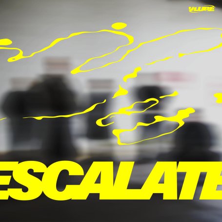 VLURE-Escalate【Q】【44.1kHz / 24bit】