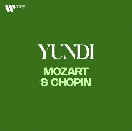 Yundi Li-YUNDI – Mozart & Chopin【Q】【96kHz / 24bit】