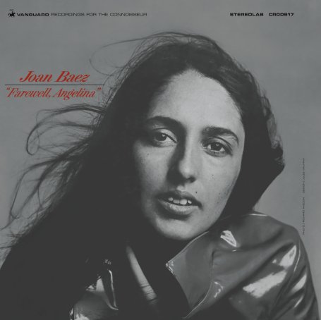 Joan Baez-Farewell, Angelina (Remastered 2025)【Q】【192kHz / 24bit】