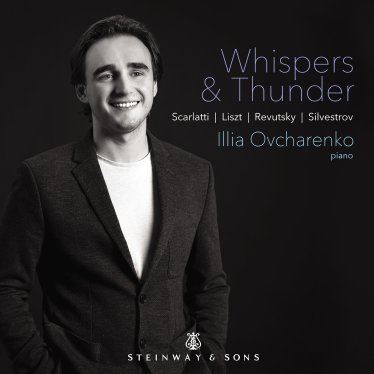 Illia Ovcharenko-Whispers and Thunder【Q】【96kHz / 24bit】