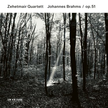 Zehetmair Quartett-Brahms_ String Quartets, Op. 51 Nos. 1 & 2【Q】【96kHz / 24bit】