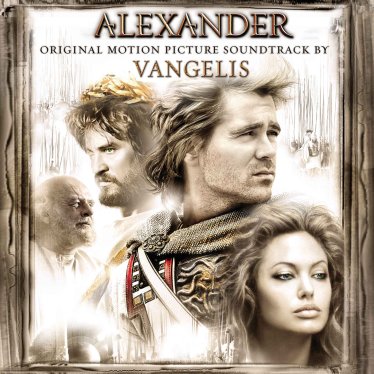 Vangelis-Alexander (Original Motion Picture Soundtrack)【Q】【44.1kHz / 16bit】