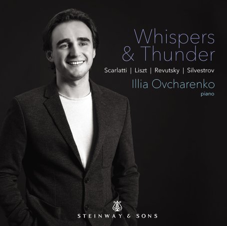 Illia Ovcharenko-Whispers and Thunder【Q】【96kHz / 24bit】