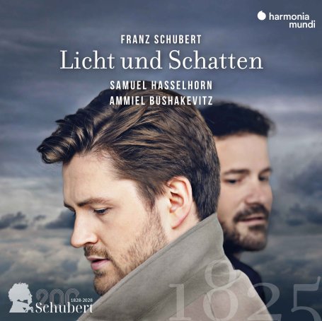 Samuel Hasselhorn-Schubert_ Licht und Schatten【Q】【96kHz / 24bit】