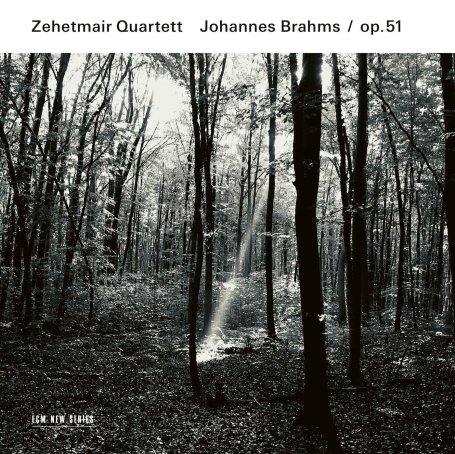 Zehetmair Quartett-Brahms_ String Quartets, Op. 51 Nos. 1 & 2【Q】【96kHz / 24bit】