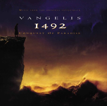 Vangelis-1492 (Conquest Of Paradise)【Q】【44.1kHz / 16bit】