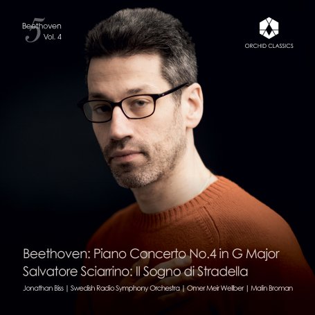 Jonathan Biss-Beethoven 5, Vol. 4【Q】【48kHz / 24bit】
