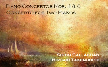 Simon Callaghan-Bennett_ Piano Concertos Nos. 4 & 6【Q】【96kHz / 24bit】