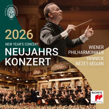 2026维也纳新年音乐会 (雅尼克·涅杰-瑟贡,维也纳爱乐乐团)Wiener Philharmonic Orchestra-Neujahrskonzert 2026 _ New Year’s Concert 2026 _ Concert du Nouvel An 2026【Q】【96kHz / 24bit】