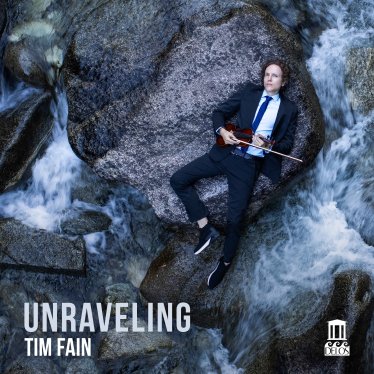 Tim Fain-Unraveling【Q】【48kHz / 24bit】