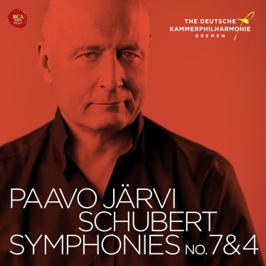 Paavo Järvi-Schubert_ Symphonies Vol. 1_ No. 7 & No. 4【Q】【96kHz / 24bit】
