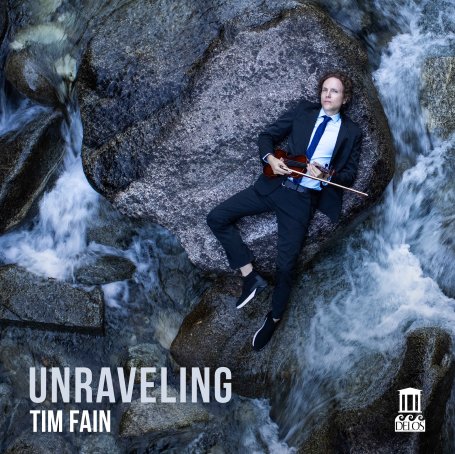 Tim Fain-Unraveling【Q】【48kHz / 24bit】