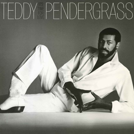 Teddy Pendergrass-It’s Time For Love【Q】【44.1kHz / 16bit】