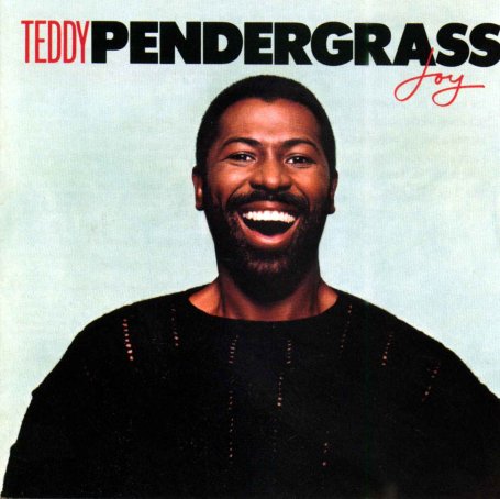 Teddy Pendergrass-Joy【Q】【44.1kHz / 16bit】