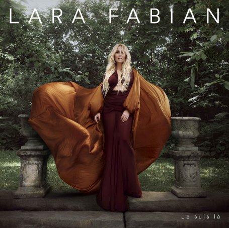 Lara Fabian-Je suis là【Q】【44.1kHz / 24bit】