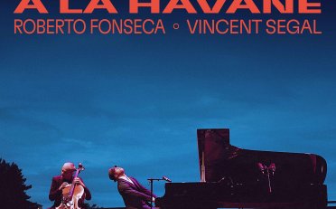 Vincent Ségal-Nuit parisienne à La Havane【Q】【48kHz / 24bit】