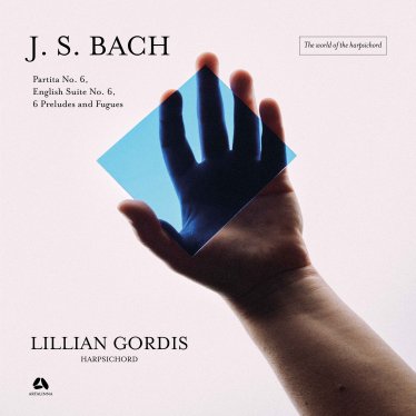 Lillian Gordis-Bach_ Partita No. 6, English Suite & Preludes and Fugues【Q】【192kHz / 24bit】