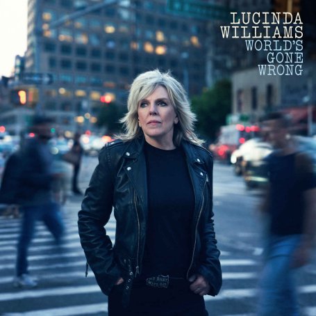 Lucinda Williams-World’s Gone Wrong【Q】【96kHz / 24bit】