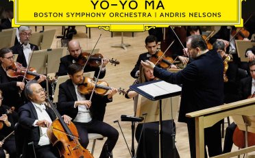 Yo-Yo Ma-Shostakovich∶ The Cello Concertos (2025) 【Q】【96kHz / 24bit】