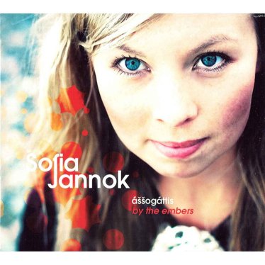 Sofia Jannok-Áššogáttis∶ By the Embers (2009) 【Q】【44.1kHz / 16bit】