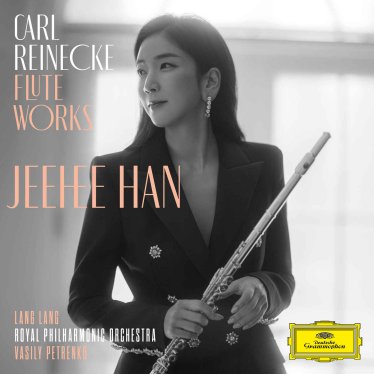 Jeehee Han-Carl Reinecke∶ Flute Works (2026) 【Q】【96kHz / 24bit】