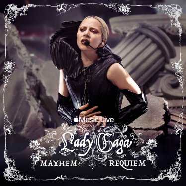 Lady Gaga-Apple Music Live MAYHEM Requiem【A】【48kHz / 24bit】