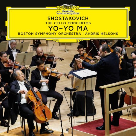 Yo-Yo Ma-Shostakovich∶ The Cello Concertos (2025) 【Q】【96kHz / 24bit】