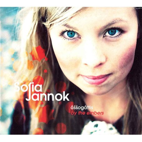 Sofia Jannok-Áššogáttis∶ By the Embers (2009) 【Q】【44.1kHz / 16bit】