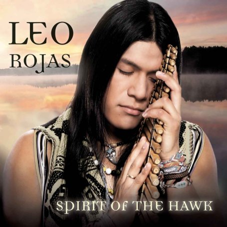 Leo Rojas-Spirit Of The Hawk (2012)【Q】【44.1kHz / 16bit】