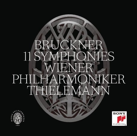 Bruckner – Complete Symphonies Edition(2.8MHz DSD)【M】